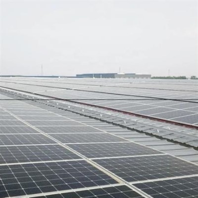 सौर पैनल के लिए एल्यूमिनियम प्रोफ़ाइल