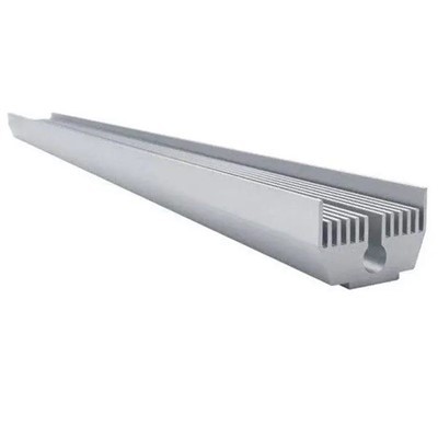 एलईडी एल्यूमिनियम प्रोफाइल स्ट्रिप हीटसिंक